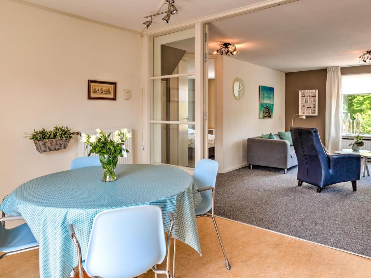 Modern Apartment In Schoorl Near The Beach Chambre photo