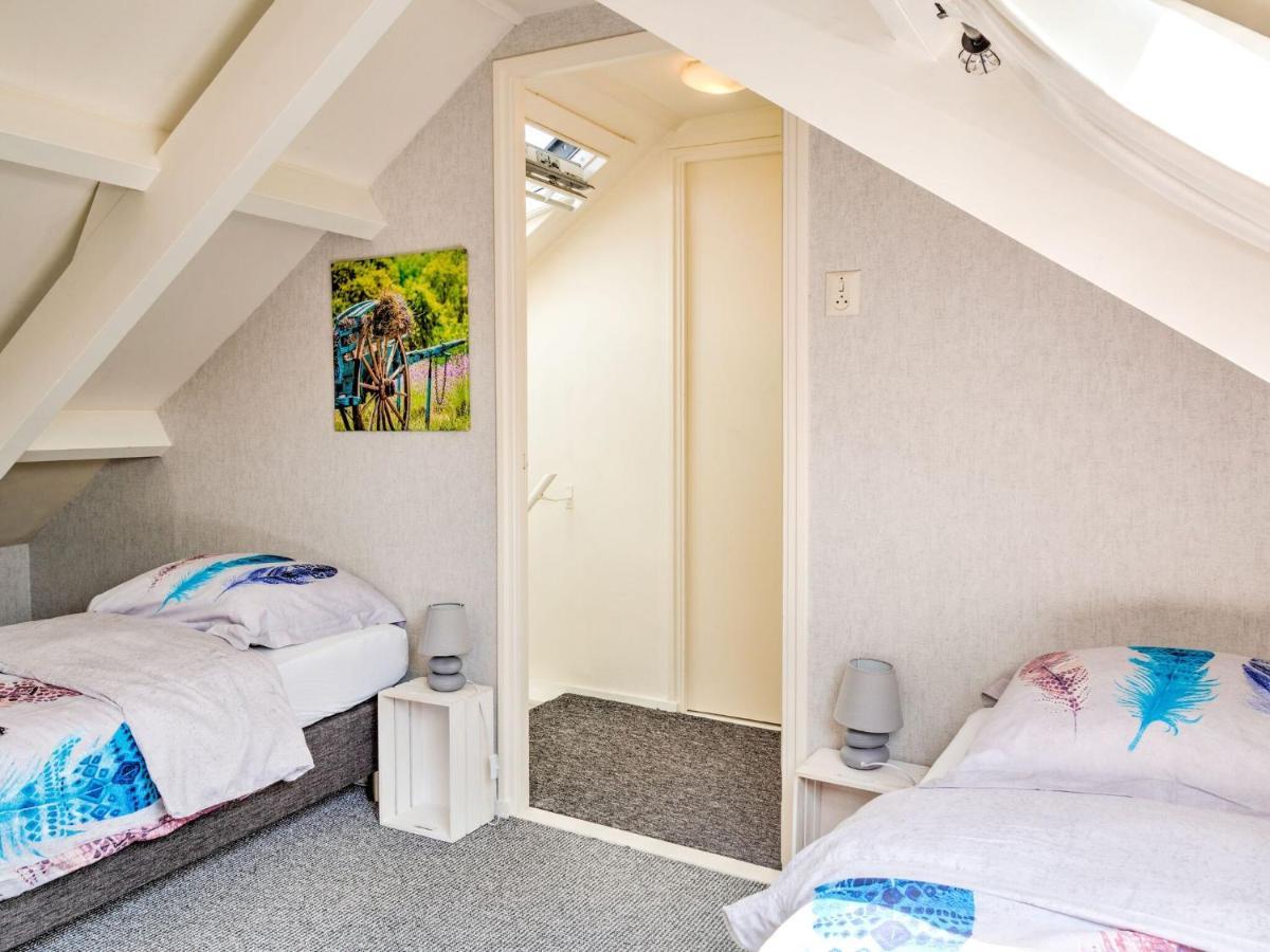 Modern Apartment In Schoorl Near The Beach Extérieur photo