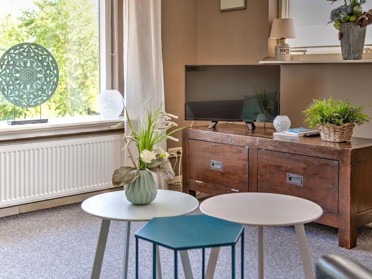 Modern Apartment In Schoorl Near The Beach Extérieur photo